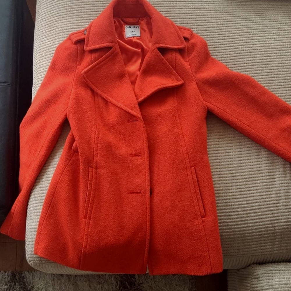 Peacoat